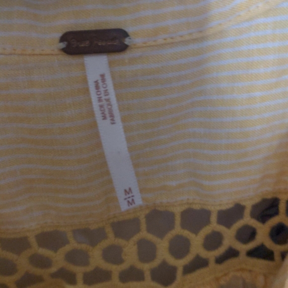 Free People sun dress - Picture 2 of 2